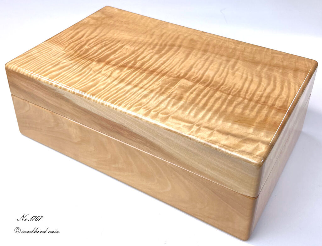 前面 トチカーリー 10本用時計ケース