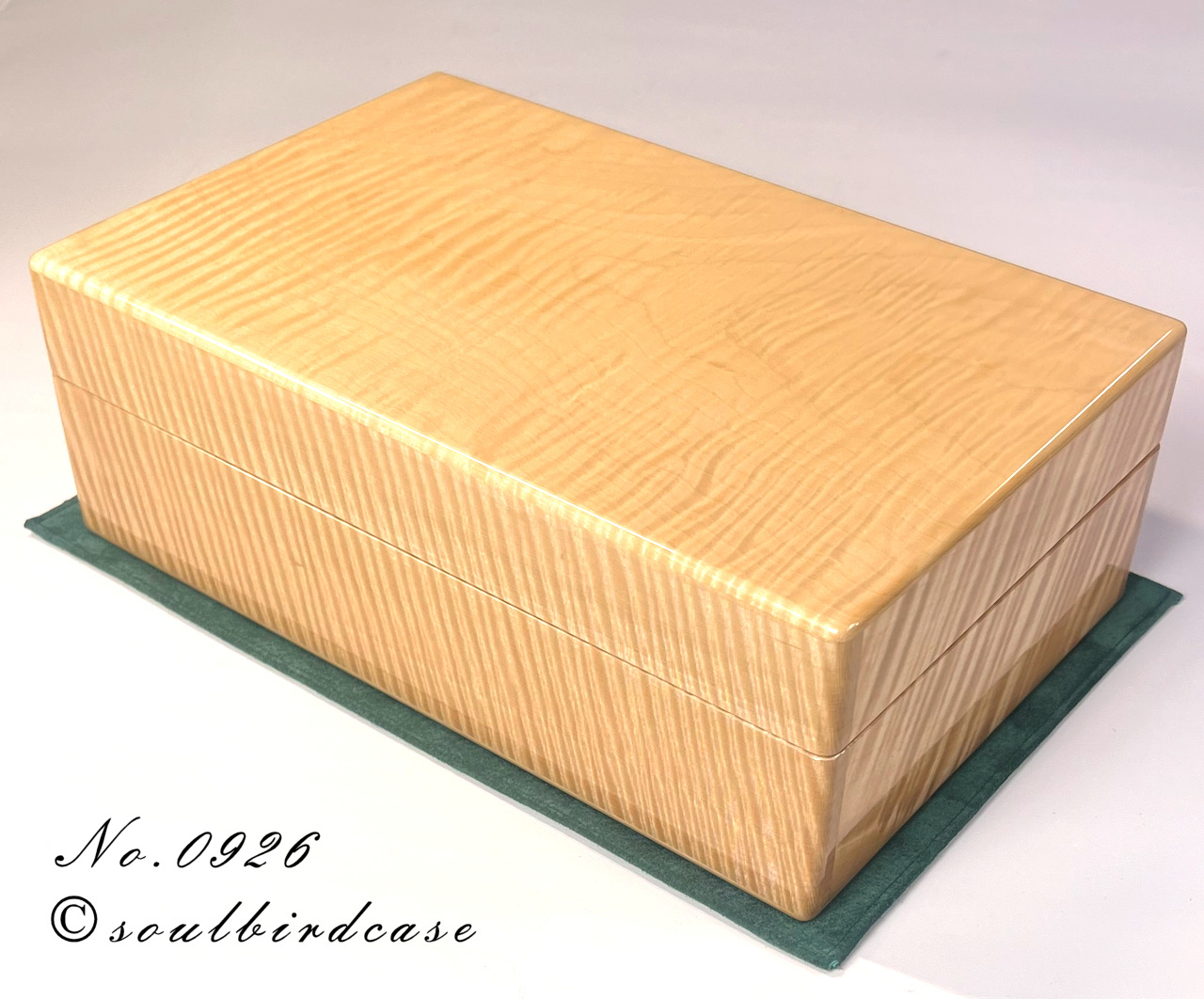 カーリートチ10本用時計ケース