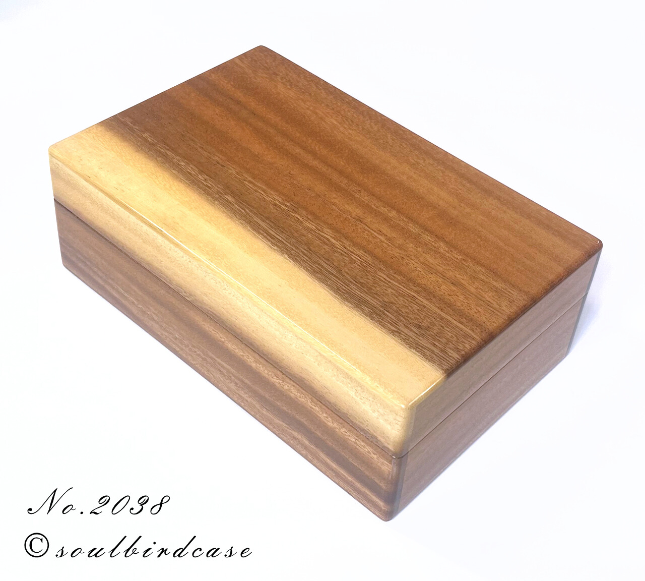 No.2038ハワイアンモンキーポッド10本用時計ケース