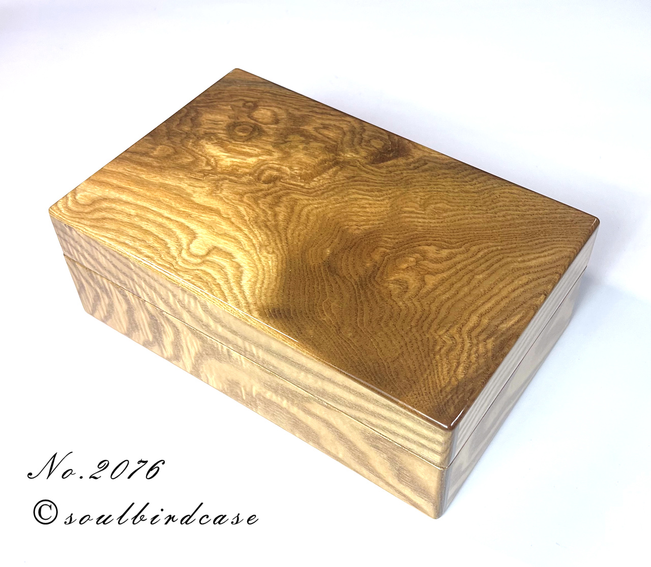 No.2076キハダ10本用時計ケース