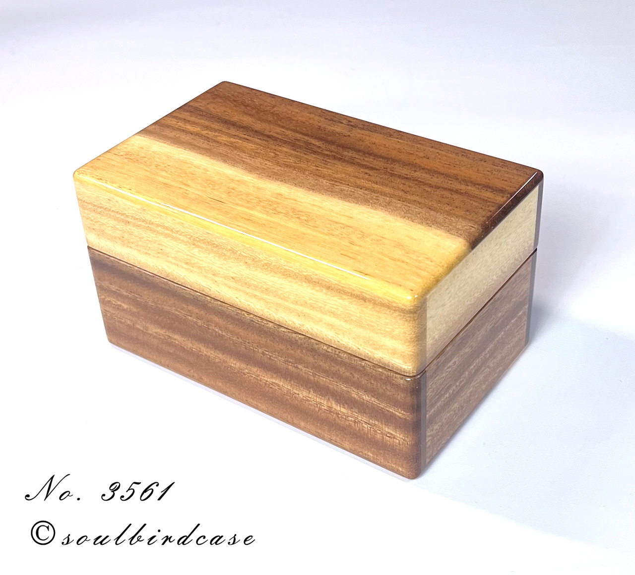 No.3561 モンキーポッド  3本用時計ケース