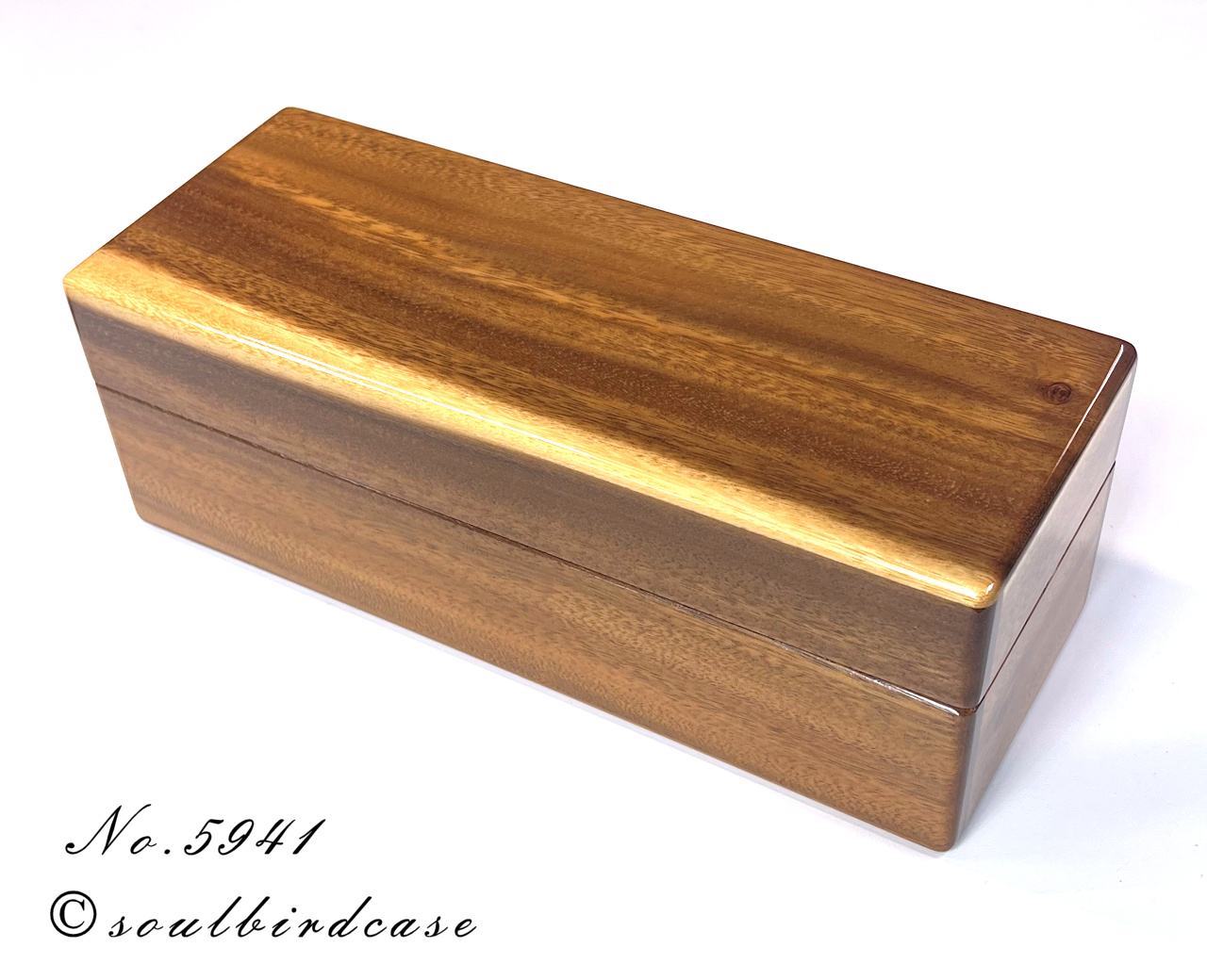 No.5941モンキーポッド5本用時計ケース