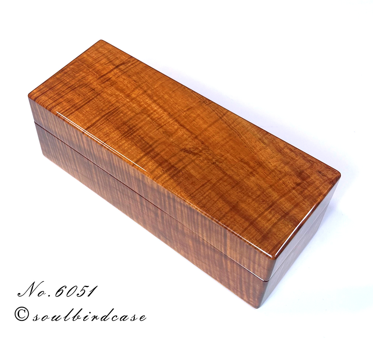 No.6051ハワイアンコア5本用時計ケース