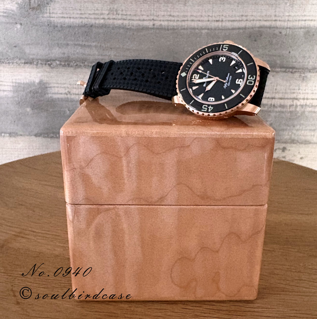 キルテッドメイプル1本用