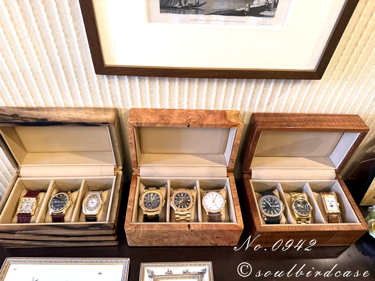お客様の声 | 高級時計ケースのソウルバード