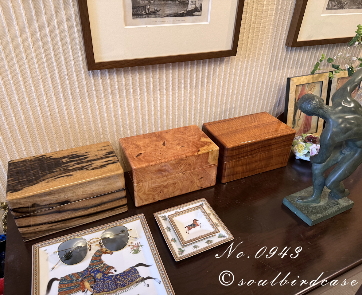 お客様の声 | 高級時計ケースのソウルバード