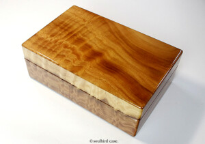 モンキーポッド材 時計ケース