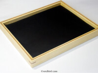 地中海放牧ラムレザー表革・黒 地中海放牧ラムレザー表革・黒