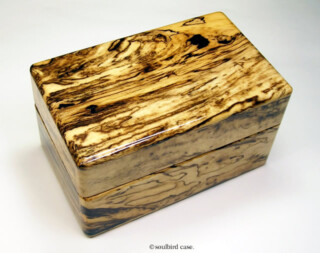 黒柿材3本用時計ケース 黒柿材3本用時計ケース