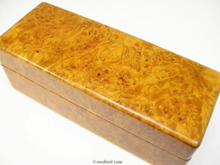 メイプル バール 5本用時計ケース メイプル バール 5本用時計ケース