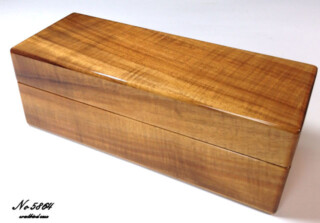 コア材時計ケース No.5864 前面 コア材時計ケース No.5864 前面