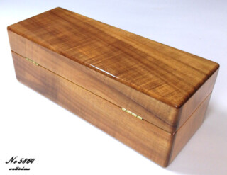 コア材時計ケース No.5864 後ろ面 コア材時計ケース No.5864 後ろ面