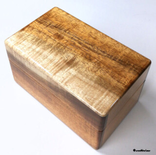 天板 ハワイアンコア材時計ケース