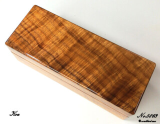 ハワイアンコア 時計ケース