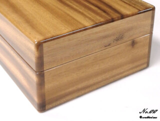 右面 ハワイアンモンキポッド時計ケース