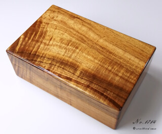 時計ケース ハワイアンコア10本用 天板