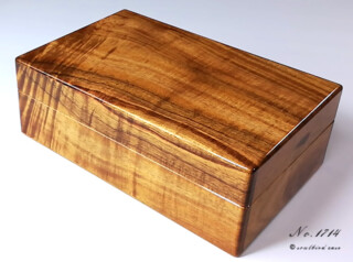 時計ケース ハワイアンコア10本用 前面