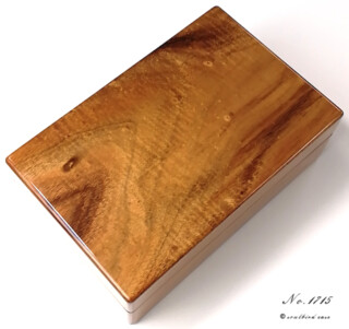 時計ケースハワイアンコア材1715 天板