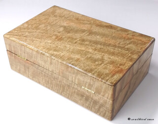 1727 ハワイアンマンゴー10本用時計ケース 背面