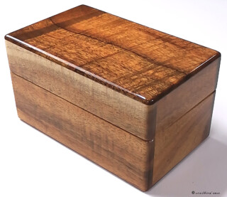 ハワイアンコア材時計ケース 3本用