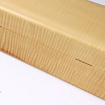 トチカーリー5本用時計ケース背面