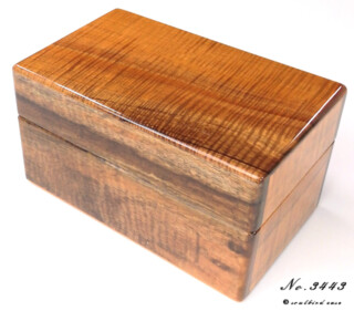 ハワイアンコア 3本用時計ケース No.3443 前面