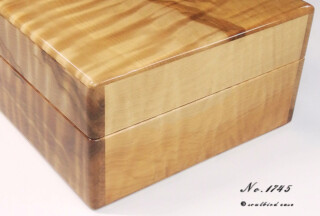 No.1745-トチ10本用時計ケース-右側