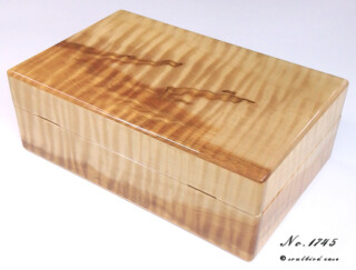 No.1745-トチ10本用時計ケース-後ろ側