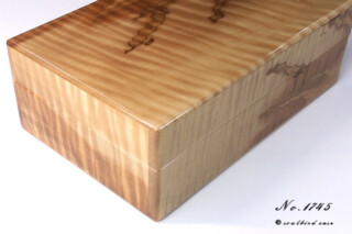No.1745-トチ10本用時計ケース-左側