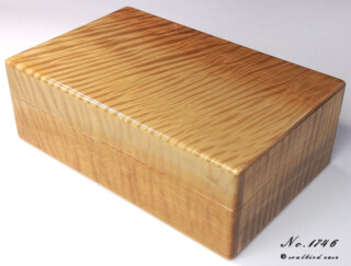 No.1746-トチ10本用時計ケース 前面