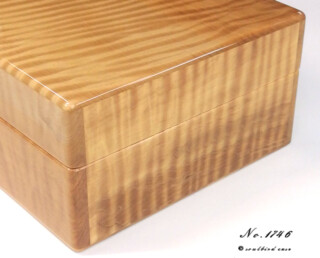 No.1746-トチ10本用時計ケース 右面