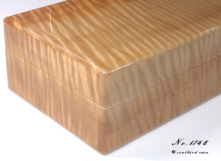 No.1746-トチ10本用時計ケース 左面