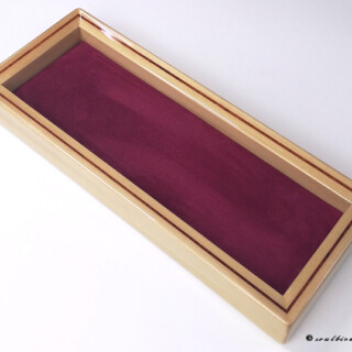 Interior leather K121 Sheepskin suede wine 内装レザー K121 シープスエード ワイン