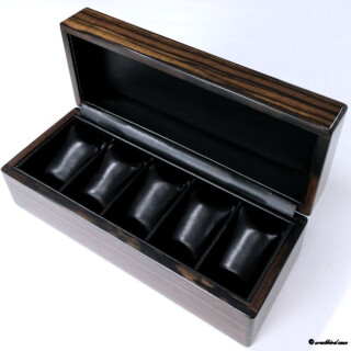Interior leather K001 French lamb, black 内装レザー K001 フランスラム 黒