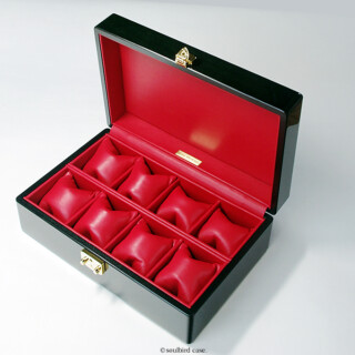 Interior leather K107 free-range lamb red 内装レザー K107 放牧ラム 赤