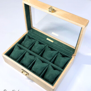 Interior Leather K349 Sheepskin Suede Green 内装レザー K349 シープスエードグリーン