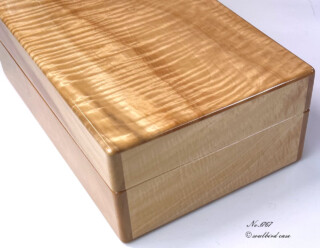 右面 トチカーリー 10本用時計ケース