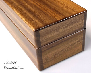 右面 ハワイアンモンキーポッド5本用時計ケース