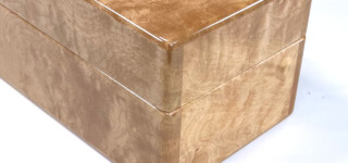 右面 かえで3本用時計ケース